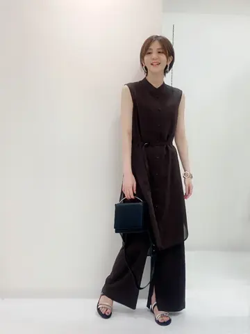 ICB Nagira コーディネート画像