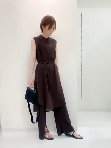 ICB Nagira コーディネート画像