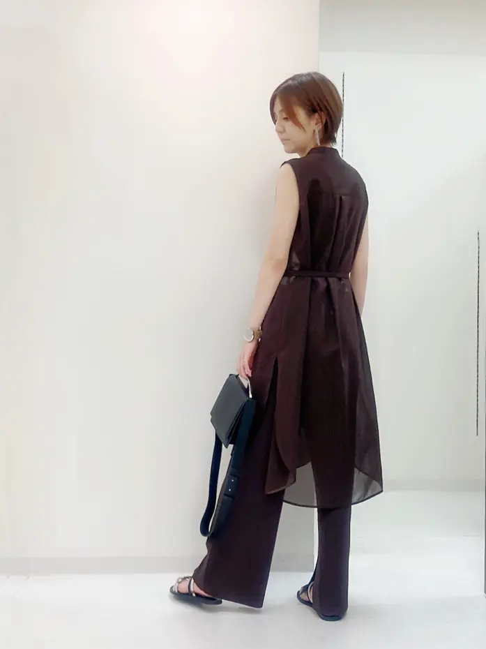 ICB Nagira コーディネート画像