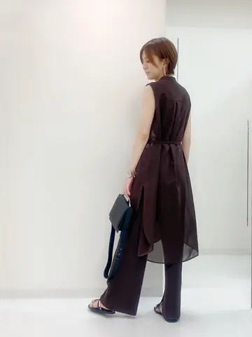 ICB Nagira コーディネート画像