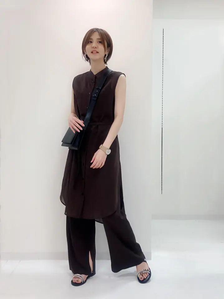 ICB Nagira コーディネート画像