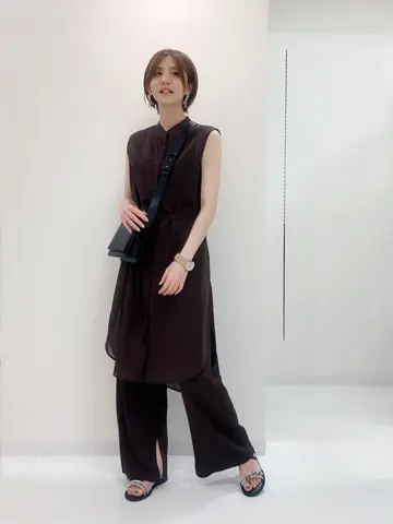 ICB Nagira コーディネート画像