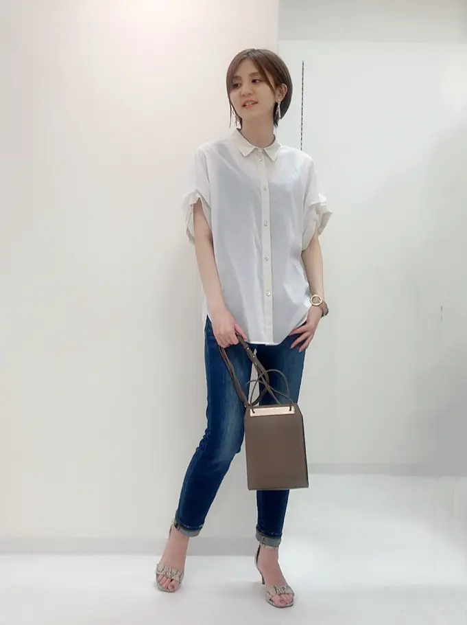  Nagira コーディネート画像