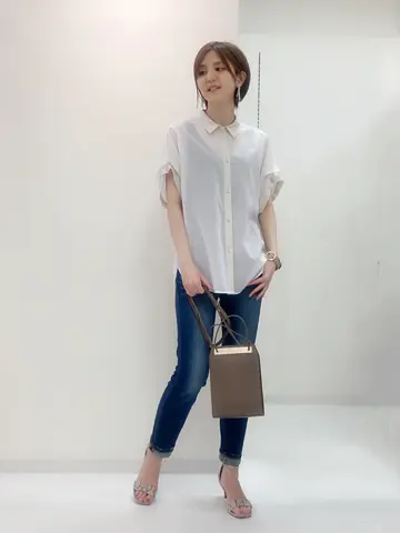 ICB Nagira コーディネート画像