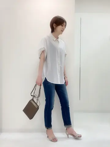 ICB Nagira コーディネート画像