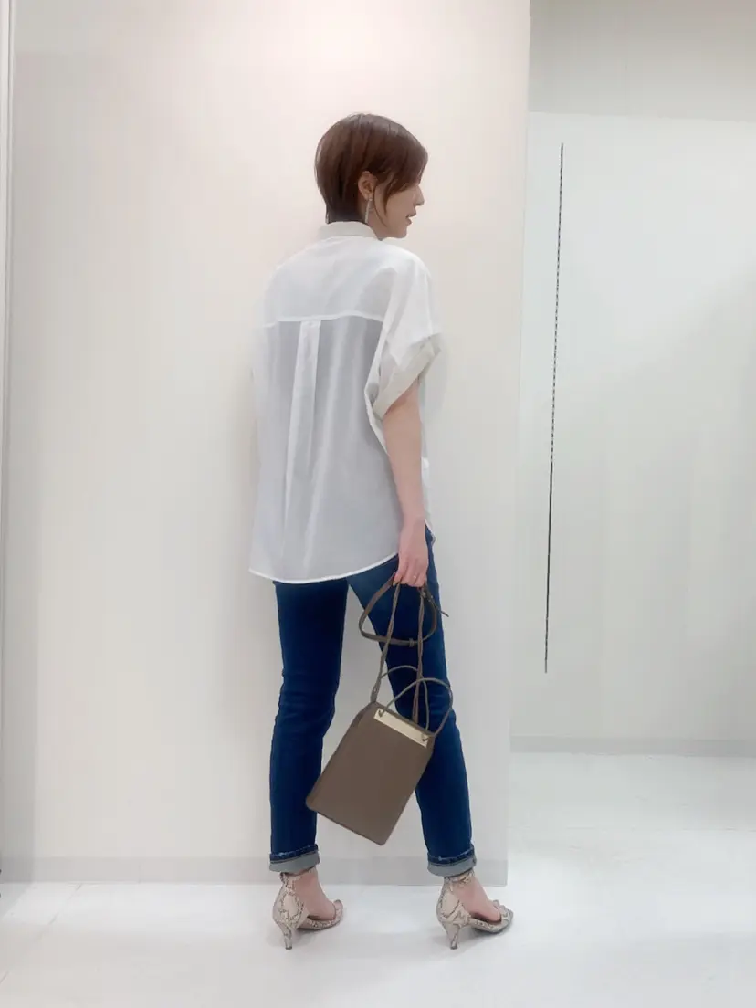 ICB Nagira コーディネート画像