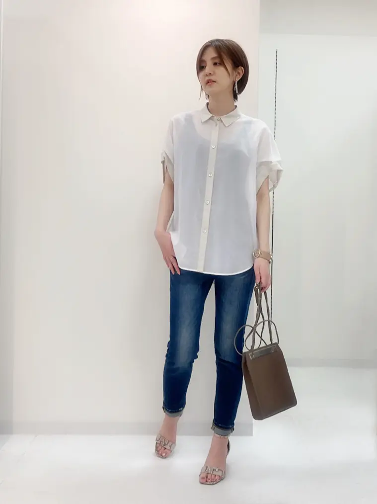 ICB Nagira コーディネート画像