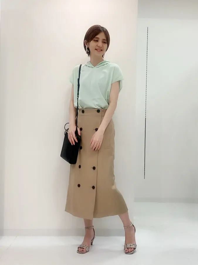  Nagira コーディネート画像