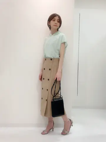 ICB Nagira コーディネート画像