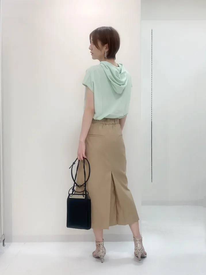 ICB Nagira コーディネート画像