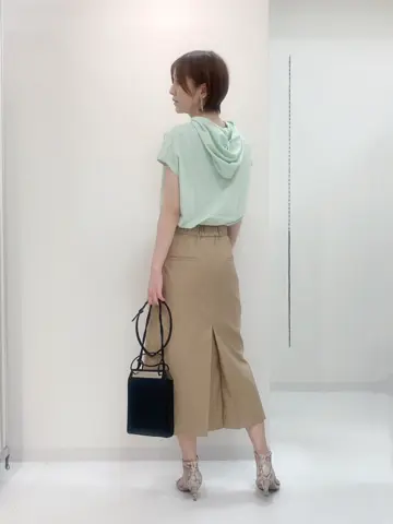 ICB Nagira コーディネート画像