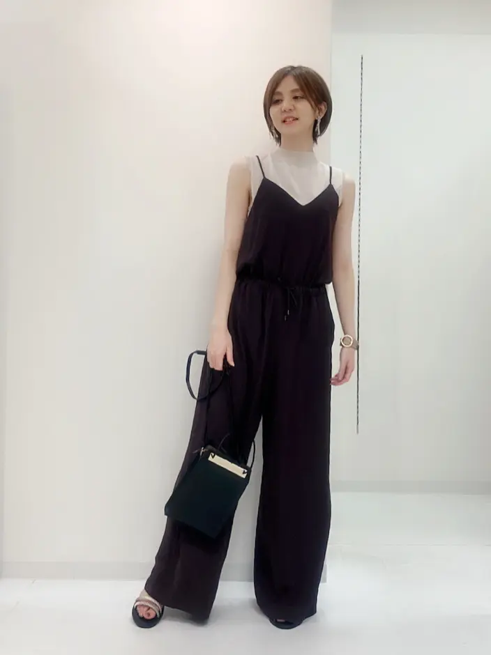 ICB Nagira コーディネート画像