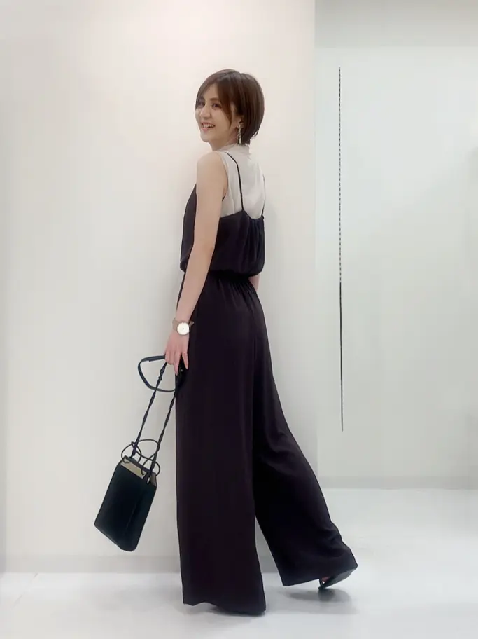 ICB Nagira コーディネート画像