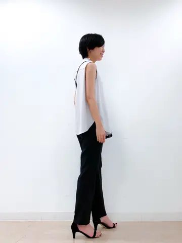 ICB 小田桐 コーディネート画像