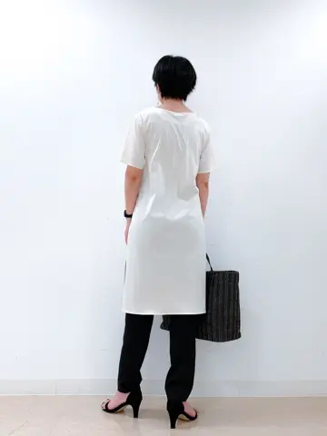 ICB 小田桐 コーディネート画像