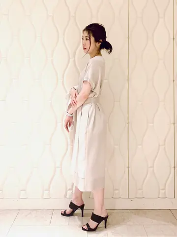 ICB 村田 コーディネート画像