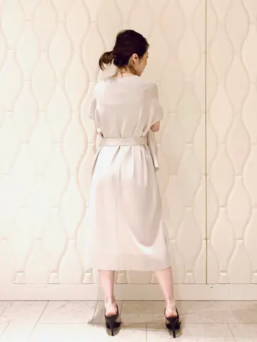 ICB 村田 コーディネート画像