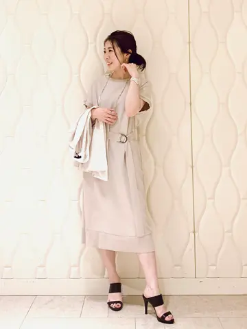 ICB 村田 コーディネート画像