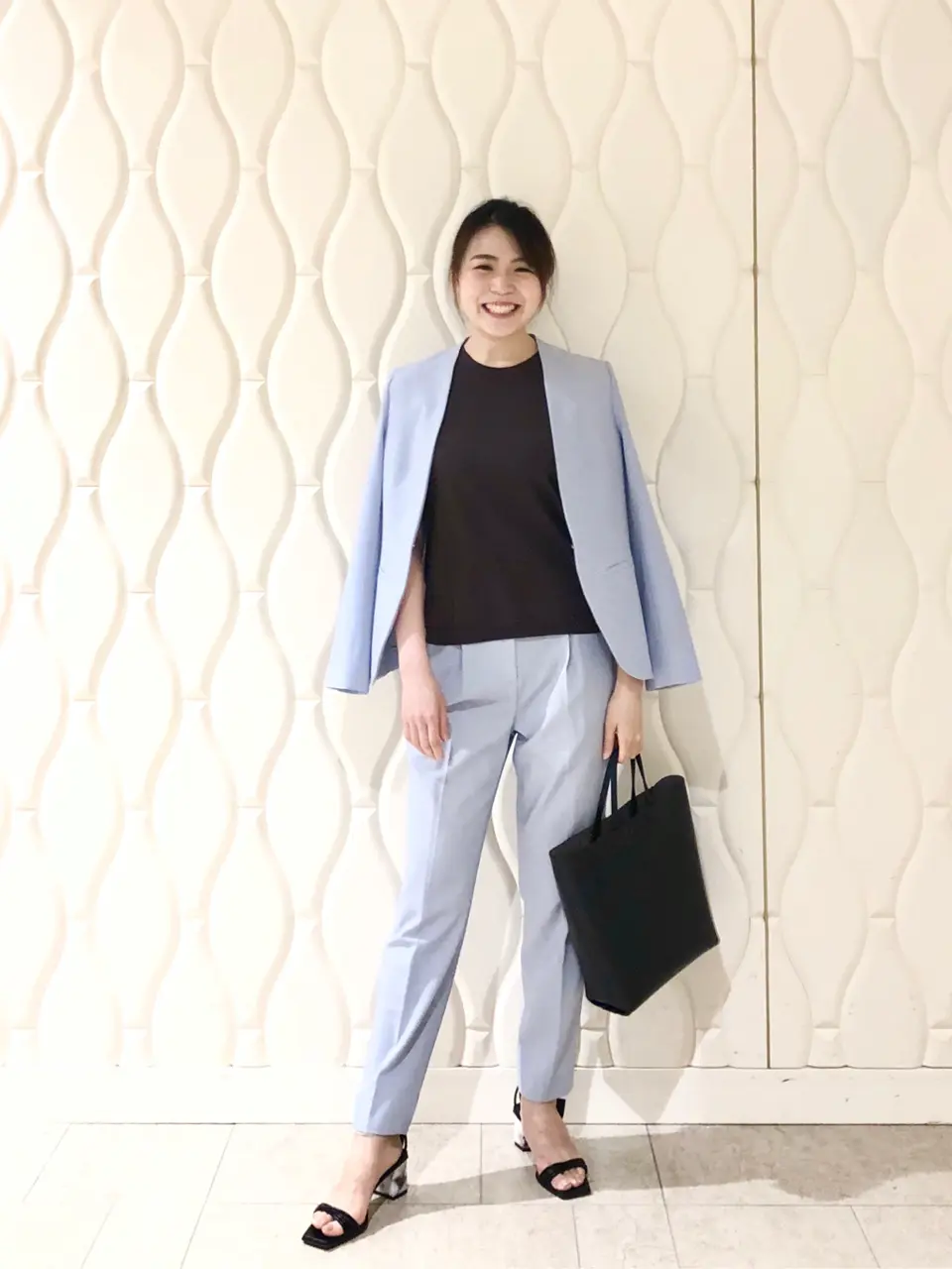 ICB 古住 コーディネート画像