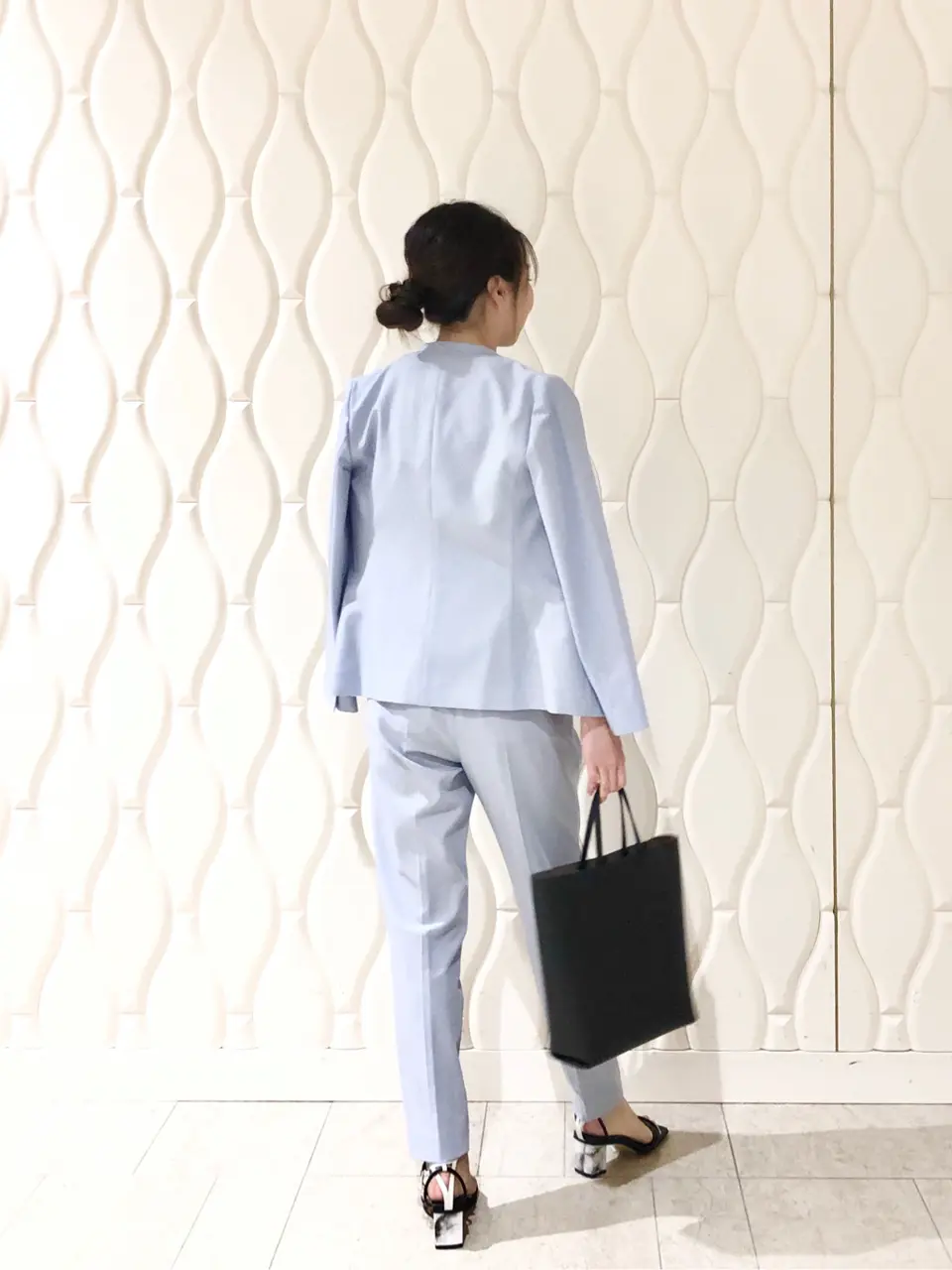 ICB 古住 コーディネート画像