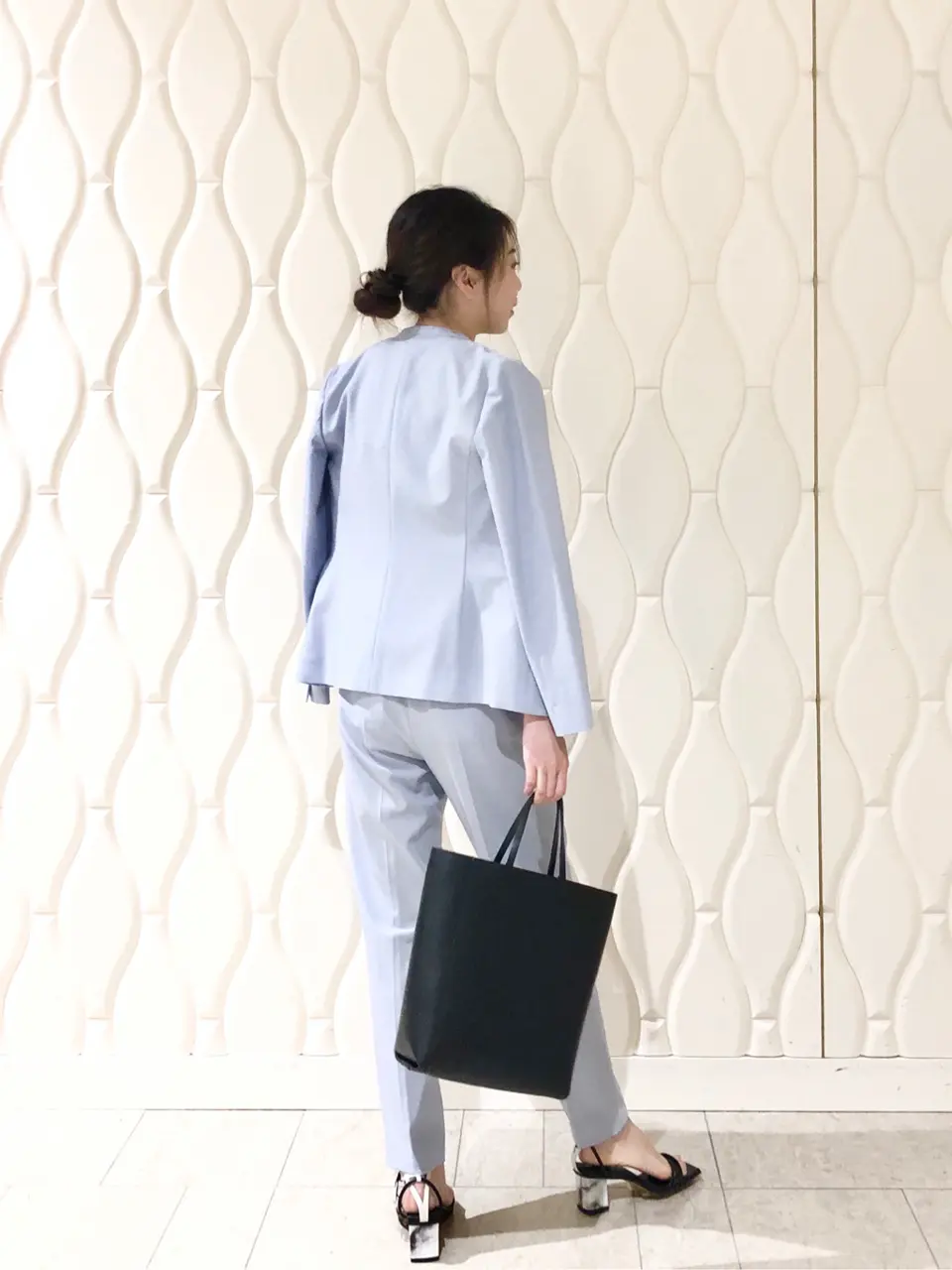 ICB 古住 コーディネート画像