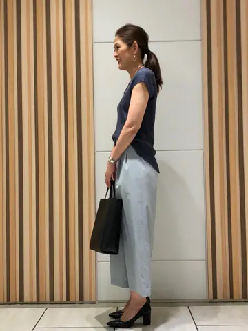 ICB 野口 コーディネート画像