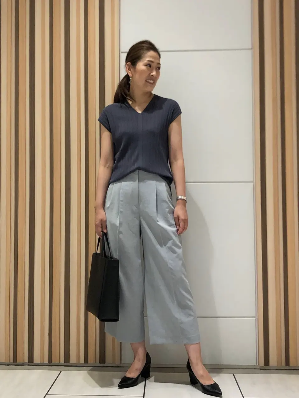 ICB 野口 コーディネート画像