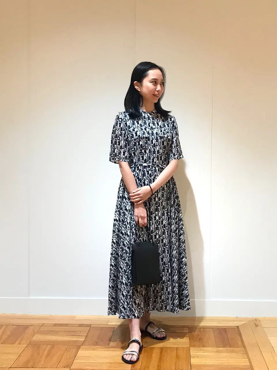  岩田 コーディネート画像