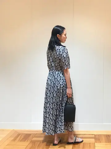 ICB 岩田 コーディネート画像