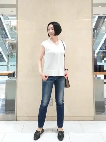 ICB KANAE コーディネート画像