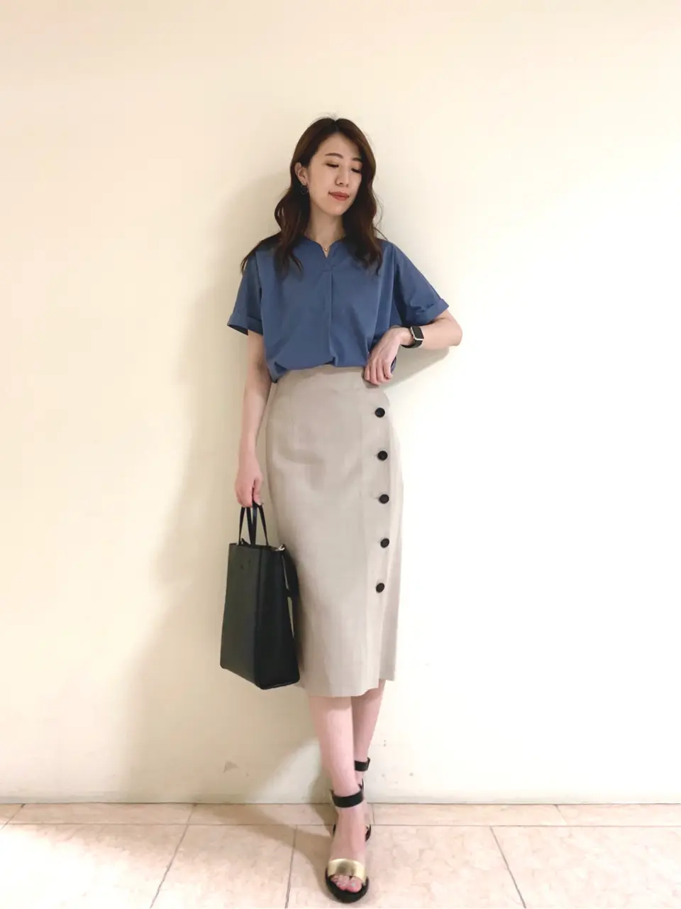 ICB Manami コーディネート画像