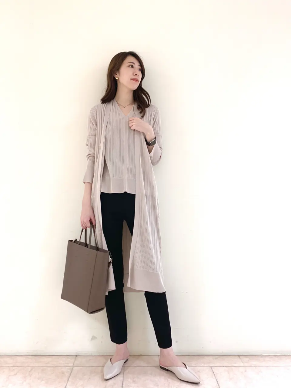 ICB Manami コーディネート画像