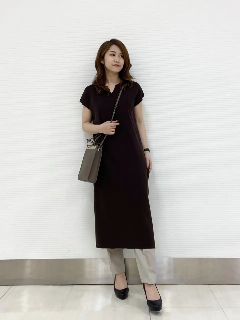  ASUMI コーディネート画像