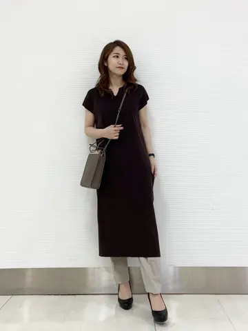 ICB ASUMI コーディネート画像