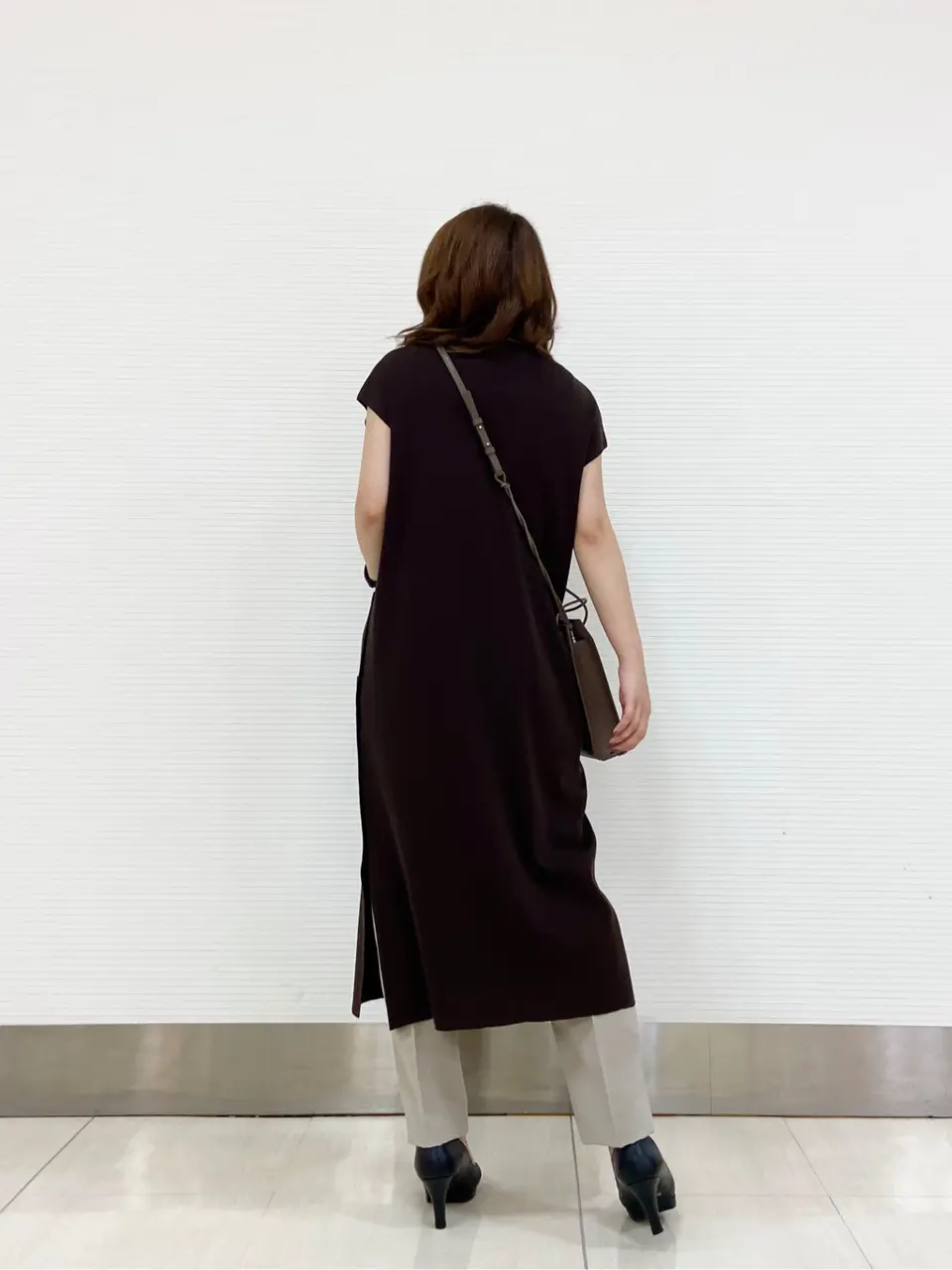 ICB ASUMI コーディネート画像