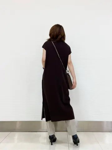 ICB ASUMI コーディネート画像