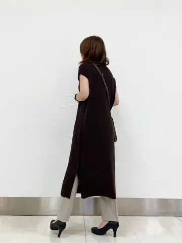 ICB ASUMI コーディネート画像