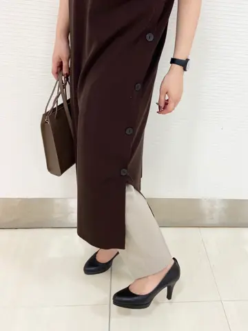 ICB ASUMI コーディネート画像