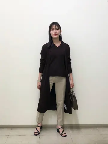 ICB 田中  コーディネート画像