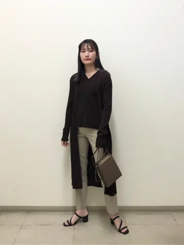 ICB 田中  コーディネート画像