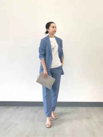 ICB 岩田 コーディネート画像