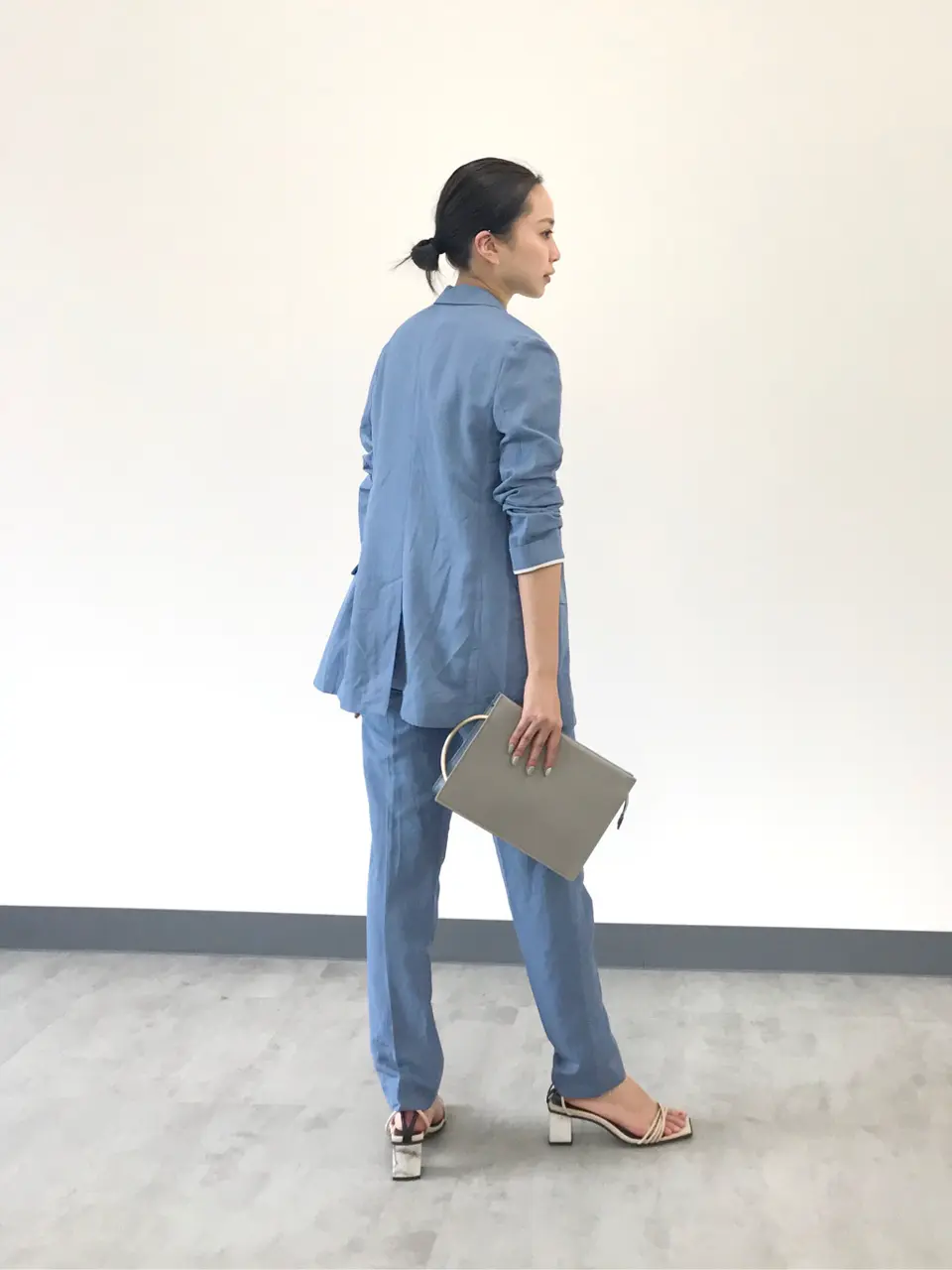 ICB 岩田 コーディネート画像