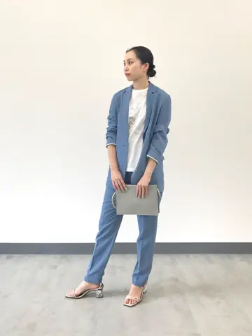 ICB 岩田 コーディネート画像