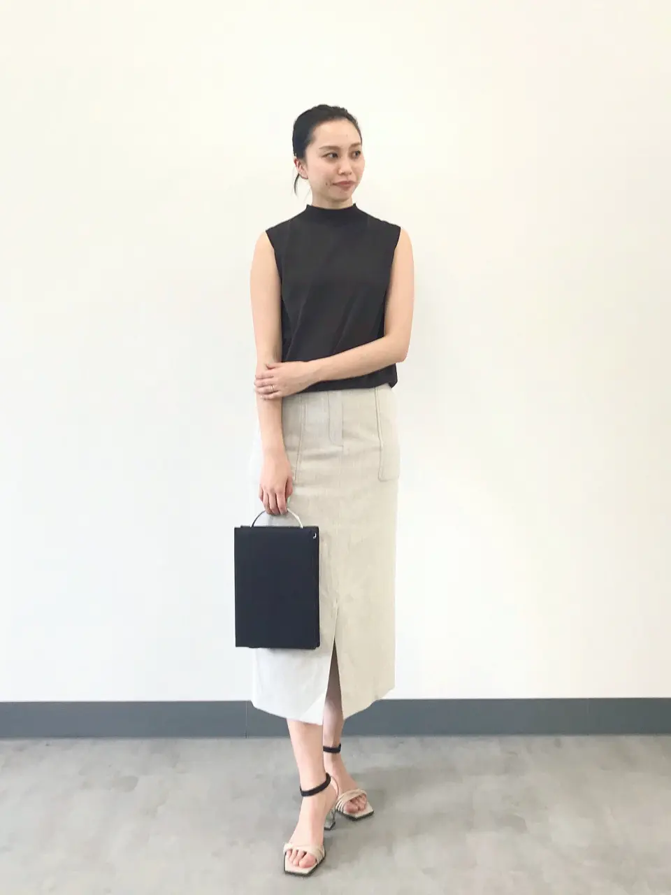  岩田 コーディネート画像