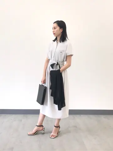 ICB 岩田 コーディネート画像