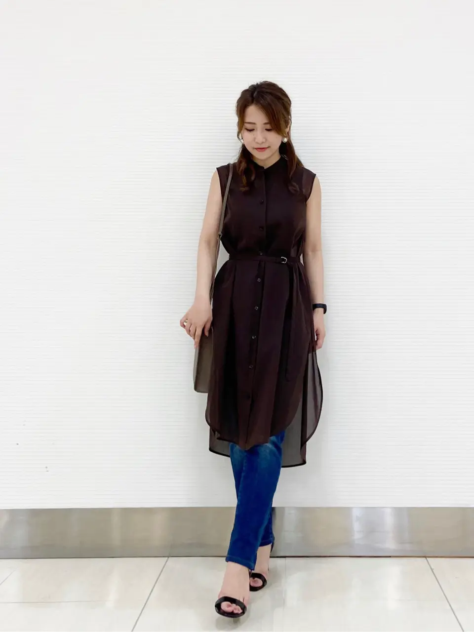  ASUMI コーディネート画像