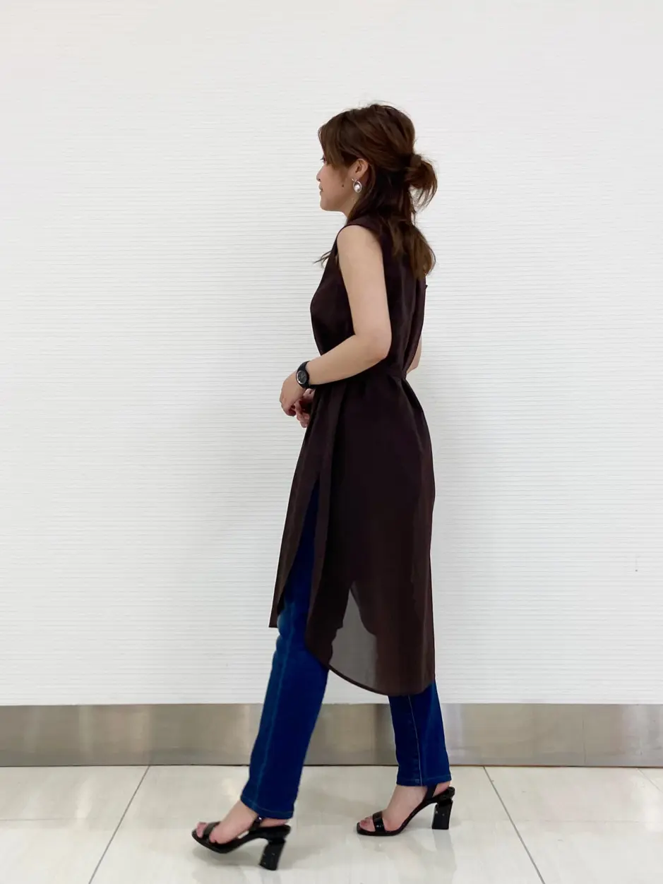 ICB ASUMI コーディネート画像