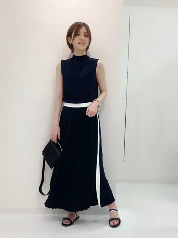 ICB Nagira コーディネート画像