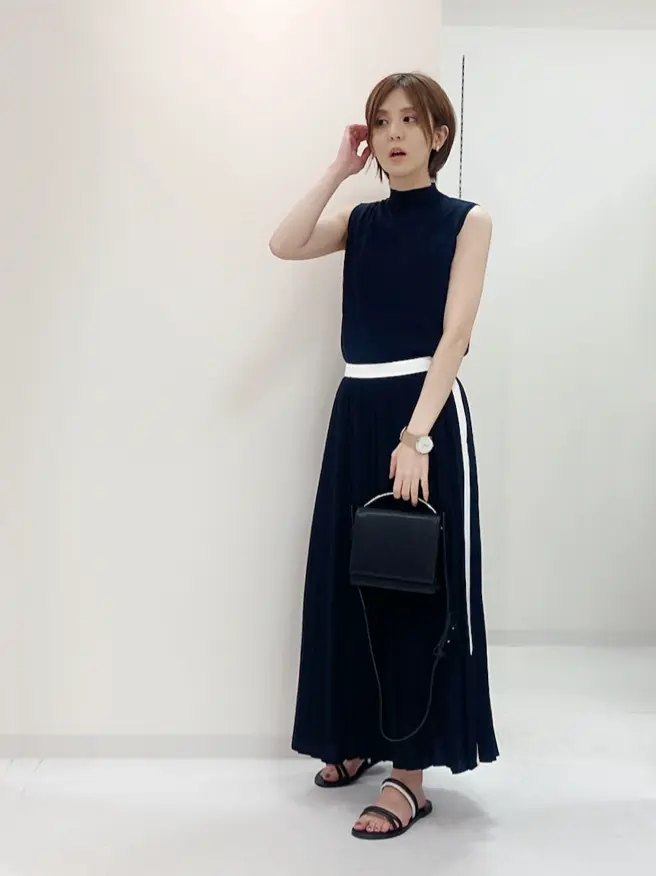 ICB Nagira コーディネート画像