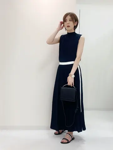 ICB Nagira コーディネート画像